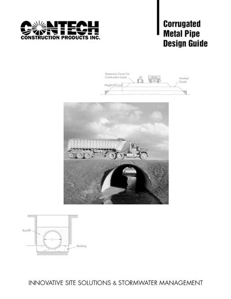 corrugated steel casing for conflict box|corrugated metal pipe design pdf.